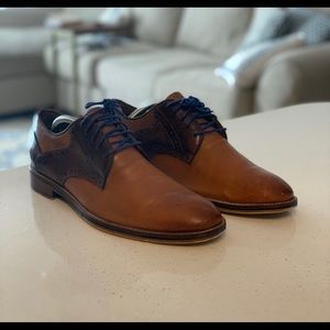 Johnston & Murphy Conrad Shoe 9.5 Men’s